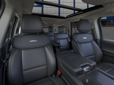 2026 Ford Expedition Max Platinum InTransit