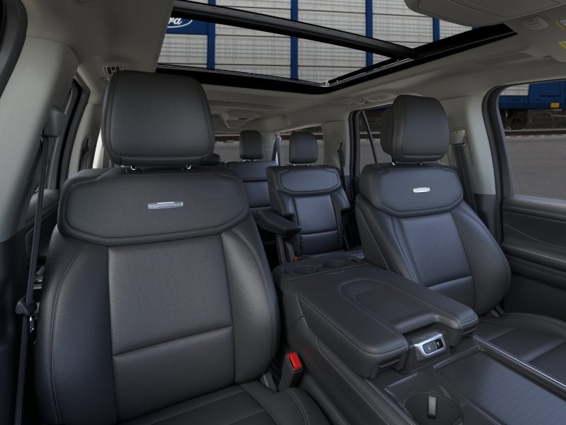 2026 Ford Expedition Max Platinum InTransit