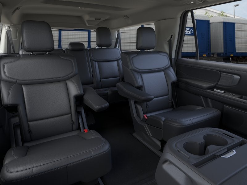 2026 Ford Expedition Max Platinum InTransit