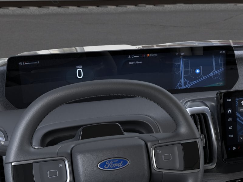 2026 Ford Expedition Max Platinum InTransit