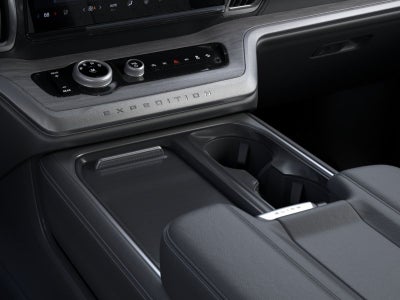 2026 Ford Expedition Max Platinum InTransit