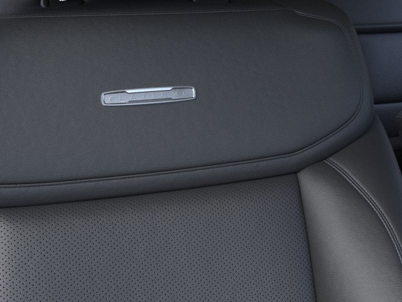 2026 Ford Expedition Max Platinum InTransit