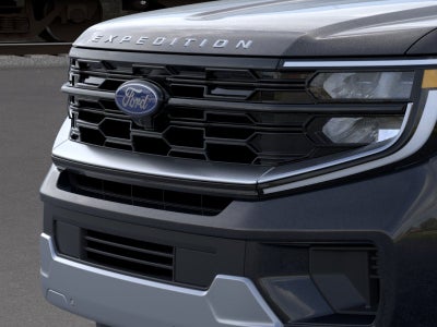 2026 Ford Expedition Max Platinum InTransit