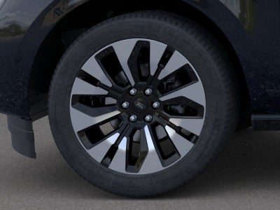 2026 Ford Expedition Max Platinum InTransit