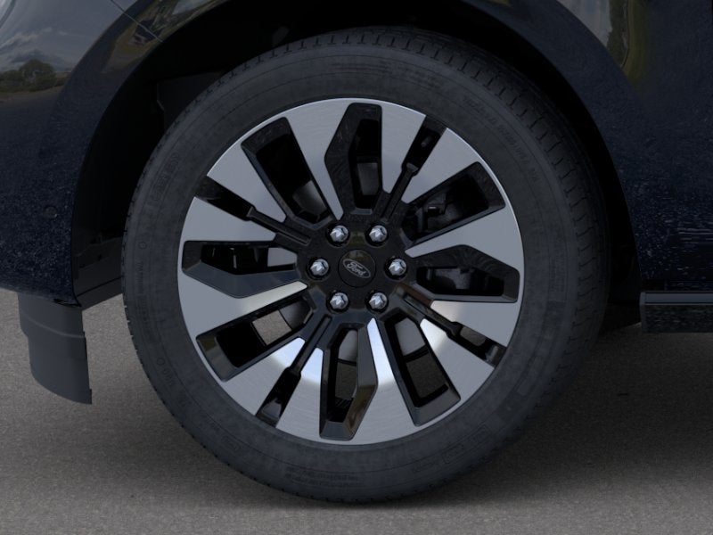 2026 Ford Expedition Max Platinum InTransit