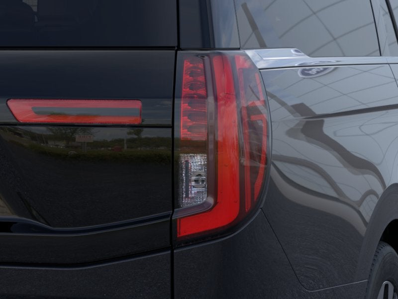 2026 Ford Expedition Max Platinum InTransit