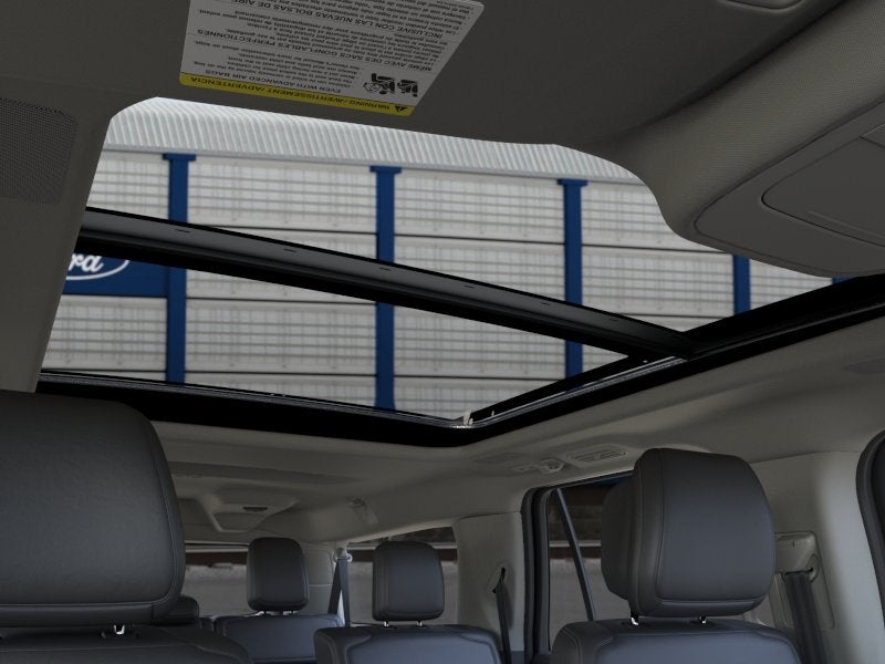 2026 Ford Expedition Max Platinum InTransit