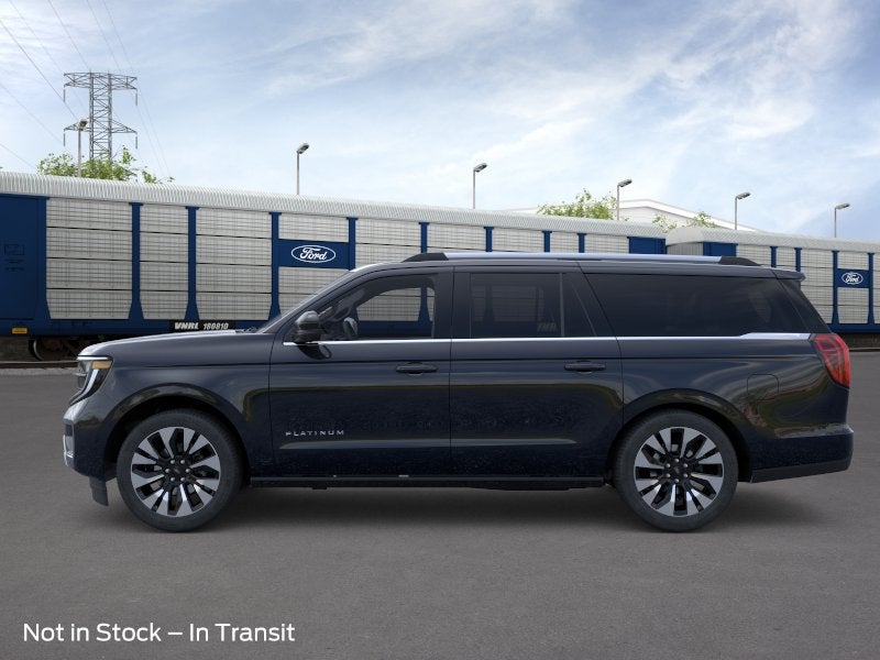 2026 Ford Expedition Max Platinum InTransit