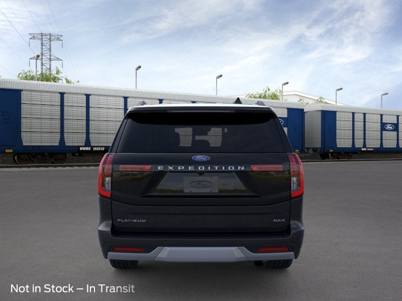 2026 Ford Expedition Max Platinum InTransit