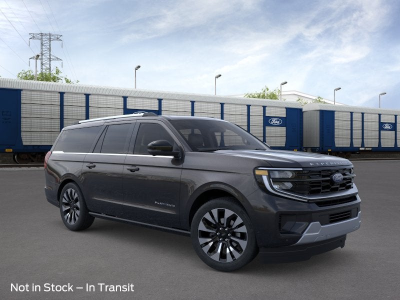 2026 Ford Expedition Max Platinum InTransit