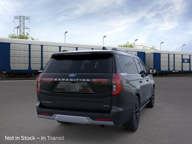 2026 Ford Expedition Max Platinum InTransit