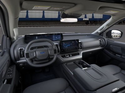 2026 Ford Expedition Max Platinum InTransit