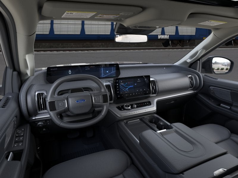 2026 Ford Expedition Max Platinum InTransit