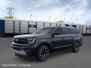 2026 Ford Expedition Max Platinum InTransit