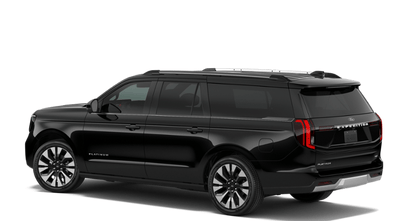 2026 Ford Expedition Max Platinum InTransit