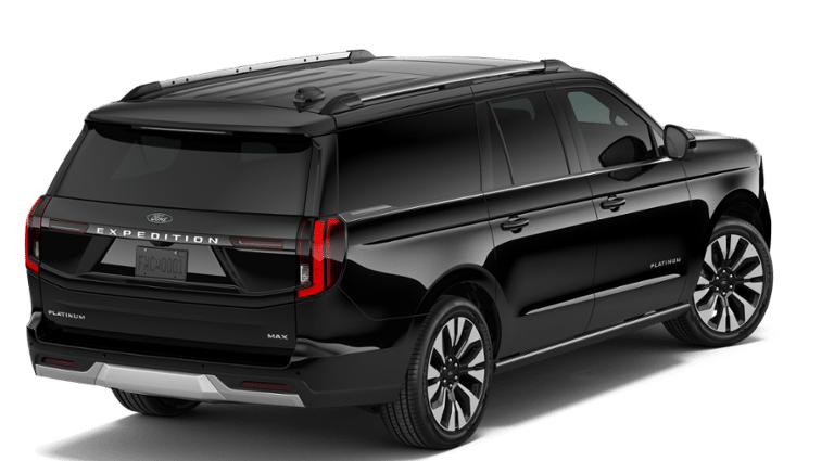 2026 Ford Expedition Max Platinum InTransit