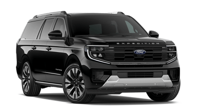 2026 Ford Expedition Max Platinum InTransit