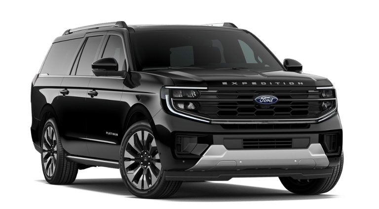 2026 Ford Expedition Max Platinum InTransit