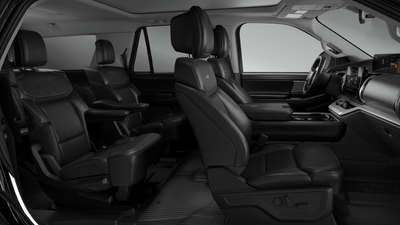 2026 Ford Expedition Max Platinum InTransit