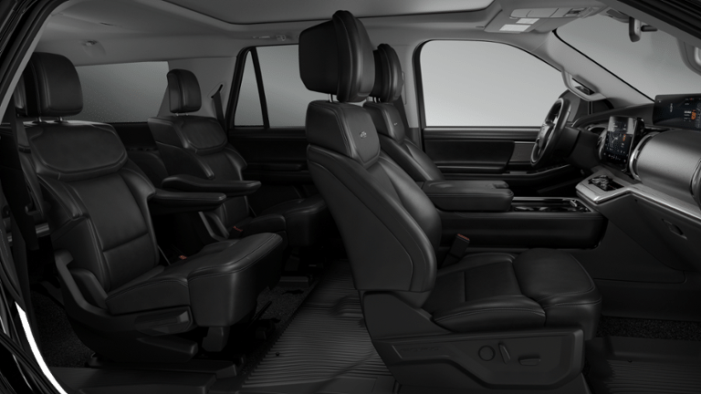 2026 Ford Expedition Max Platinum InTransit