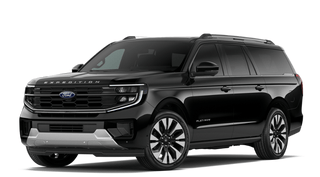 2026 Ford Expedition Max Platinum InTransit