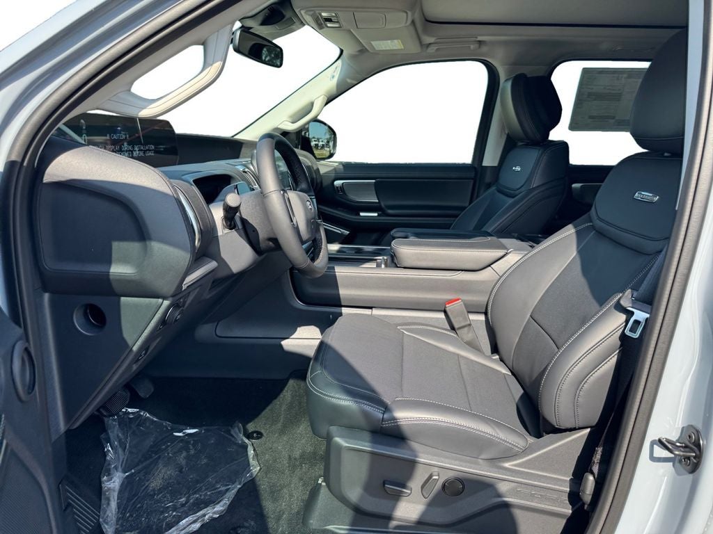 2027 Ford Expedition Max Platinum 600A