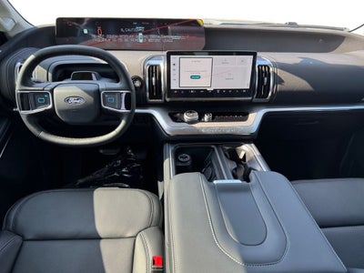 2027 Ford Expedition Max Platinum 600A