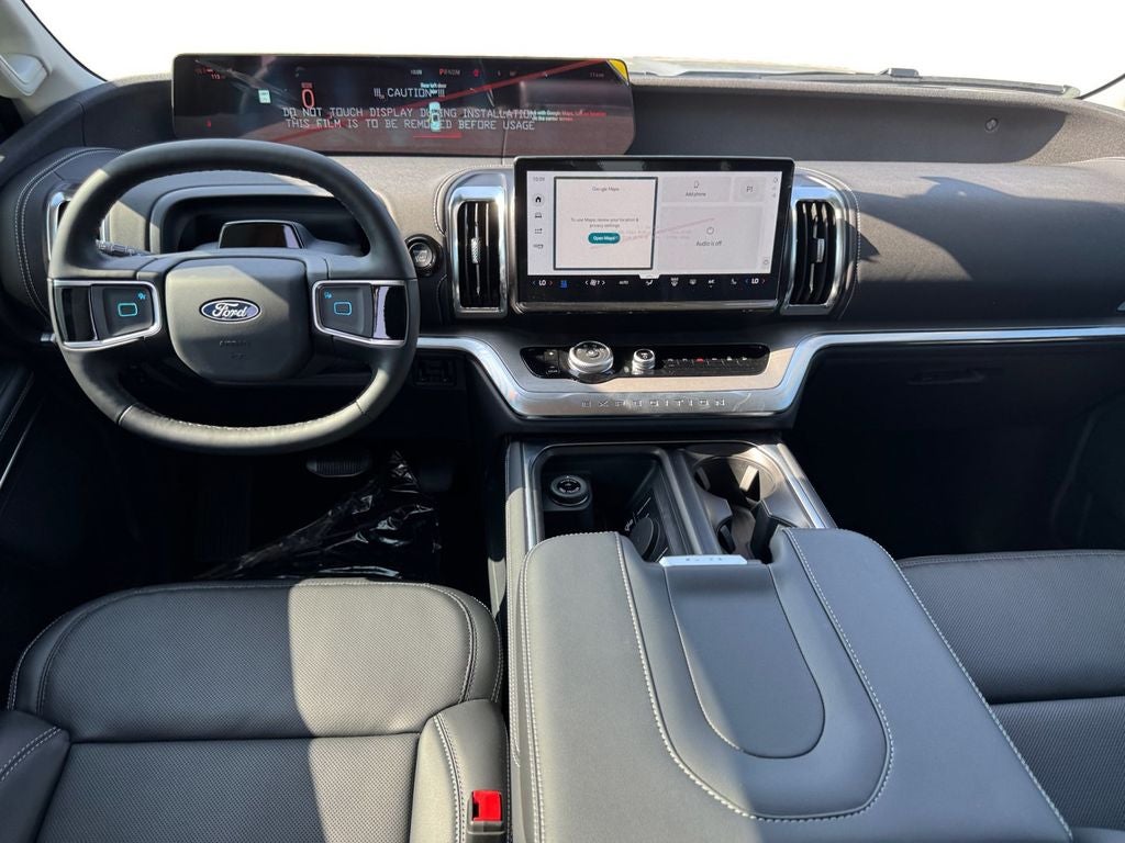 2027 Ford Expedition Max Platinum 600A