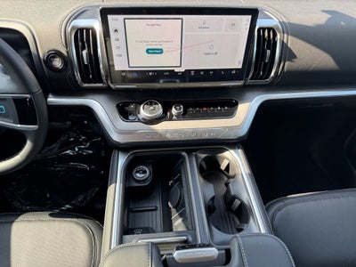2027 Ford Expedition Max Platinum 600A