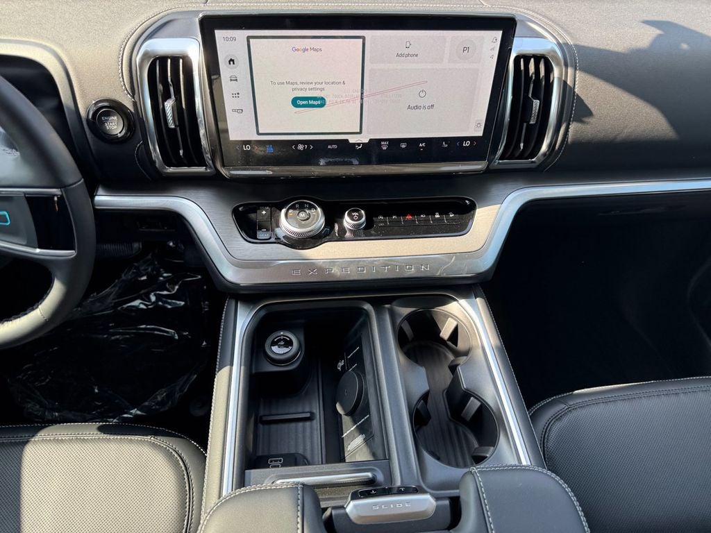2027 Ford Expedition Max Platinum 600A