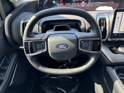 2027 Ford Expedition Max Platinum 600A