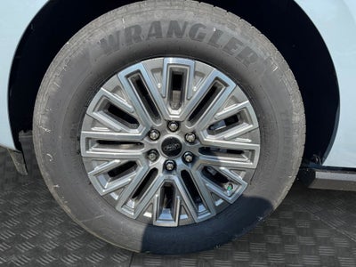 2027 Ford Expedition Max Platinum 600A