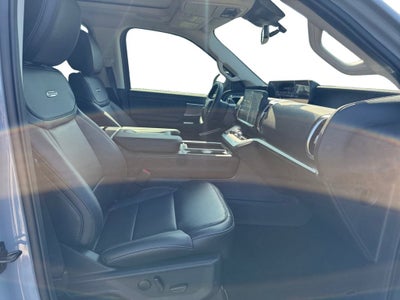 2027 Ford Expedition Max Platinum 600A
