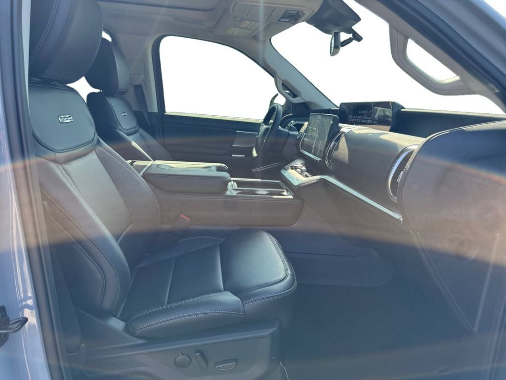 2027 Ford Expedition Max Platinum 600A
