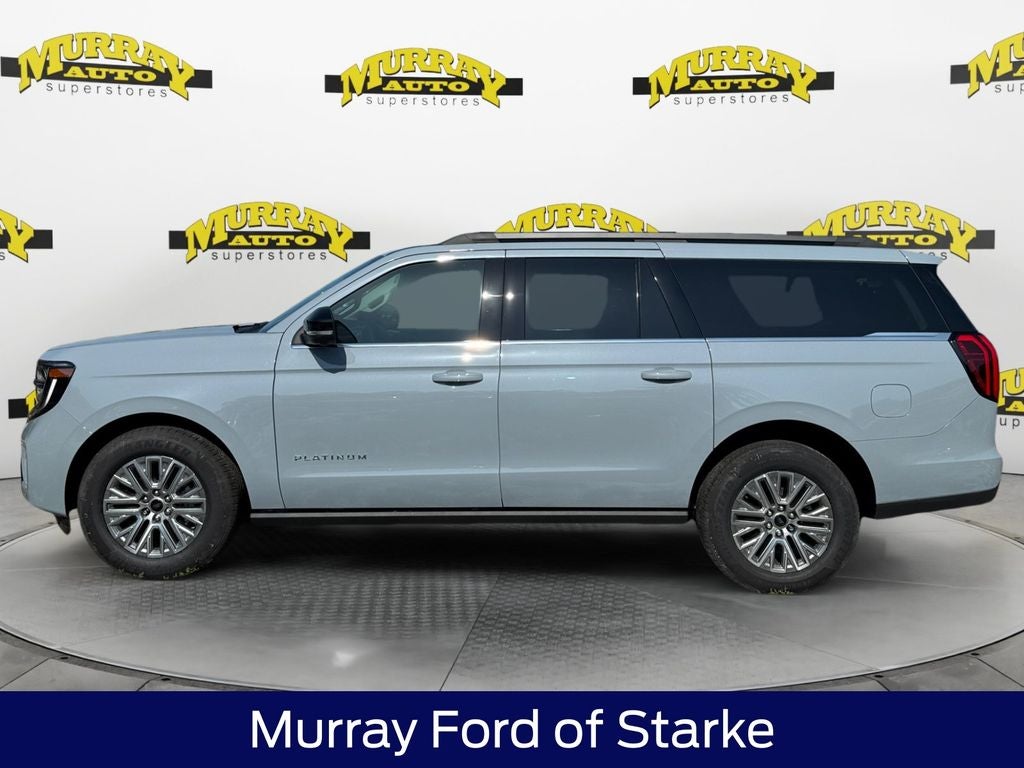 2027 Ford Expedition Max Platinum 600A