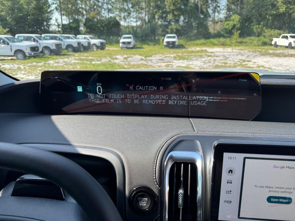 2027 Ford Expedition Max Platinum 600A