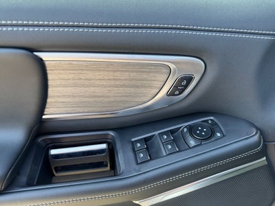 2027 Ford Expedition Max Platinum 600A