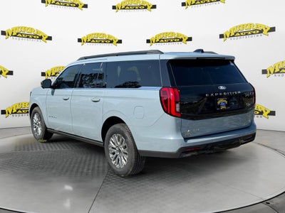2027 Ford Expedition Max Platinum 600A