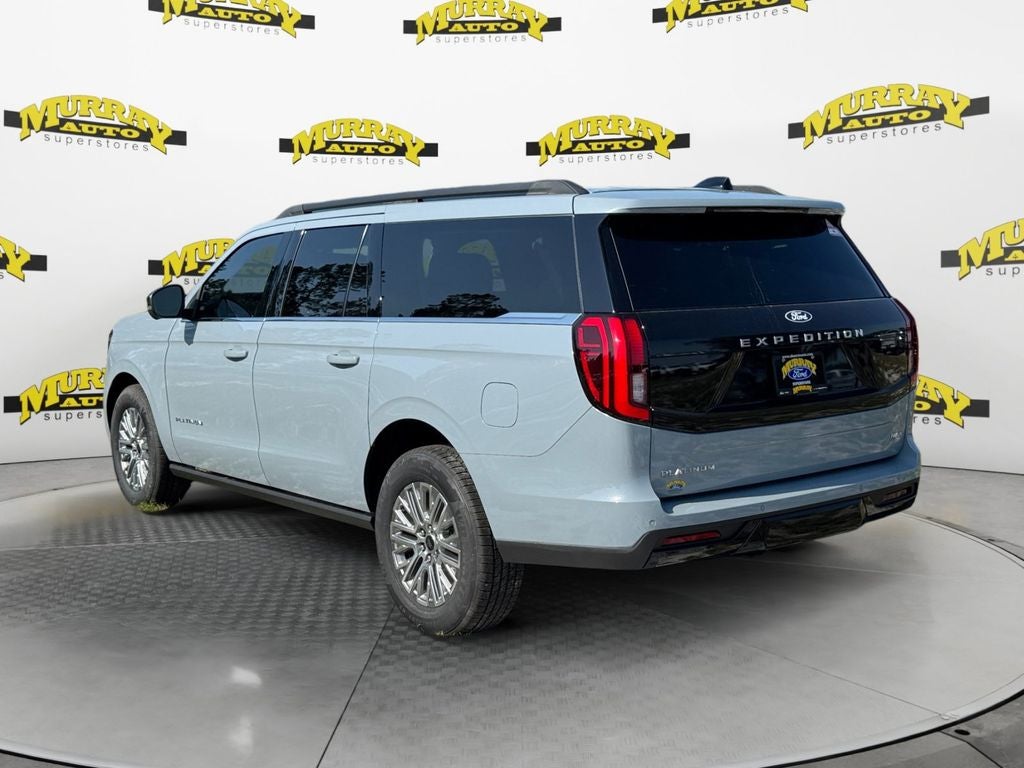 2027 Ford Expedition Max Platinum 600A