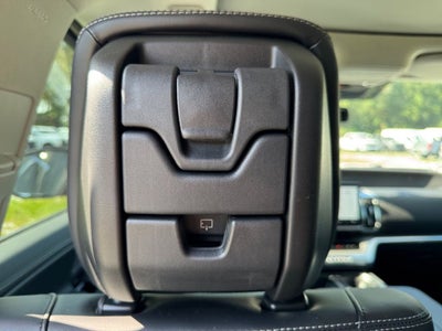 2027 Ford Expedition Max Platinum 600A