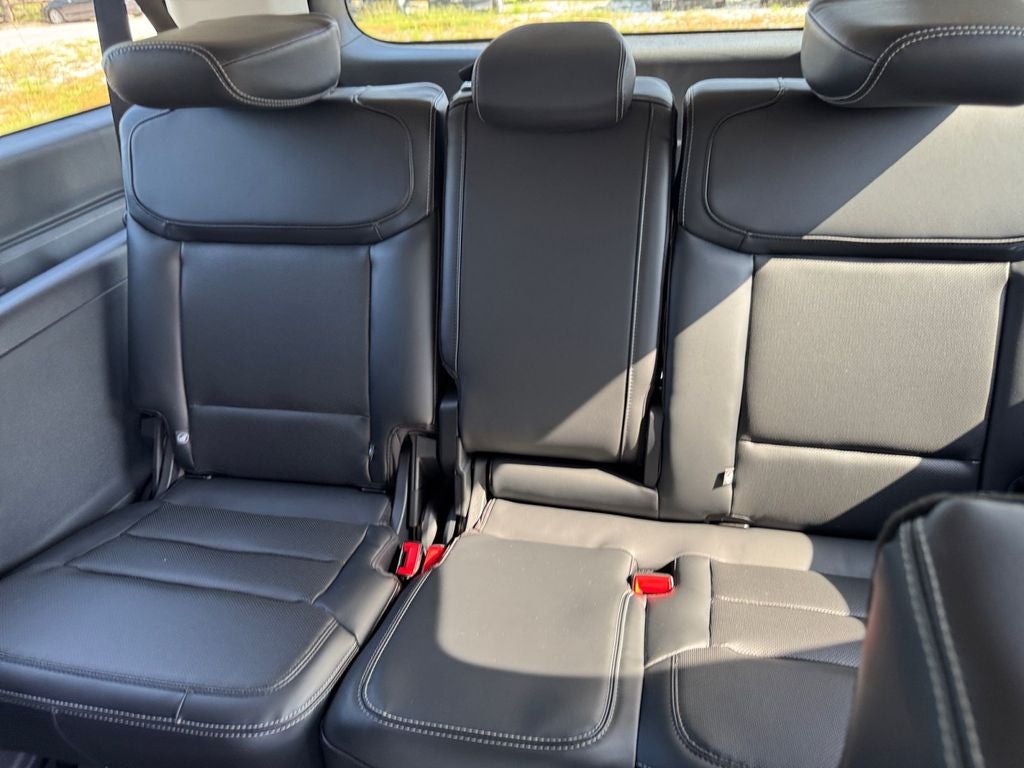 2027 Ford Expedition Max Platinum 600A