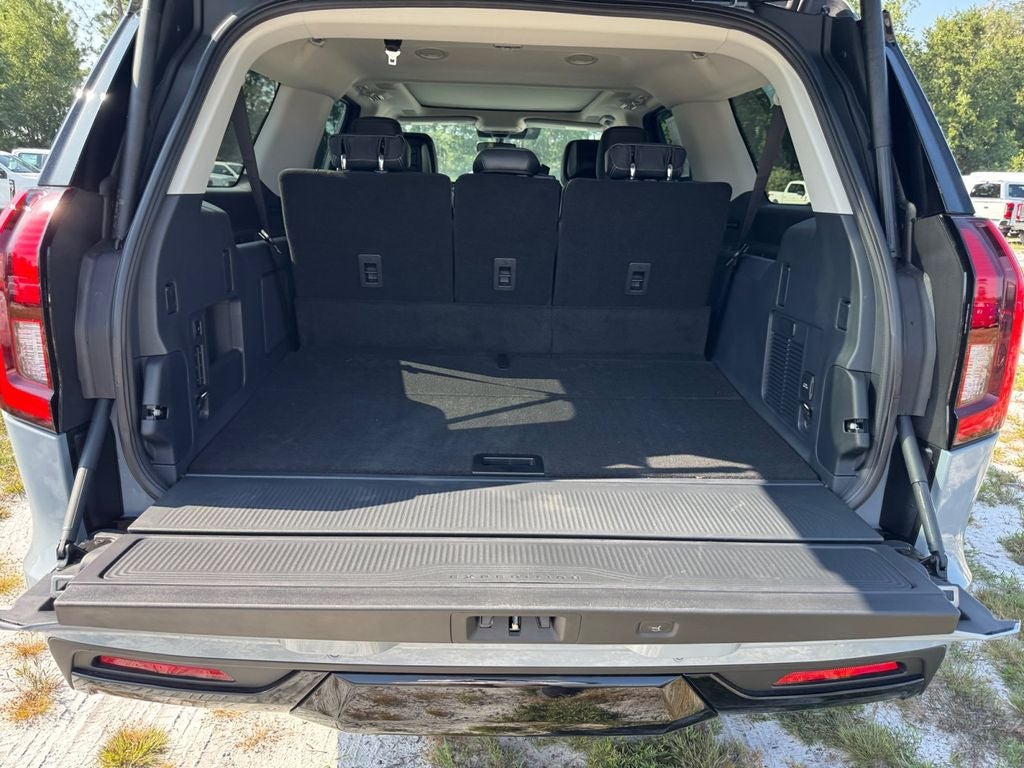 2027 Ford Expedition Max Platinum 600A