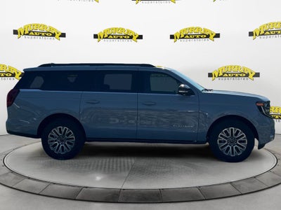 2027 Ford Expedition Max Platinum 600A