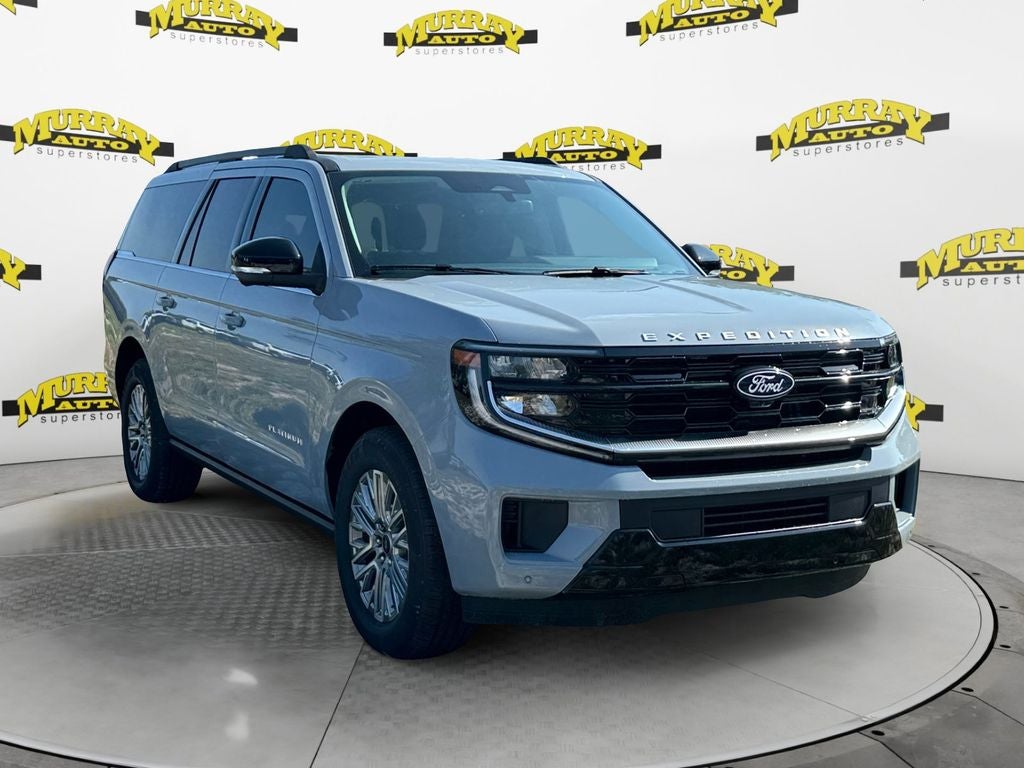 2027 Ford Expedition Max Platinum 600A