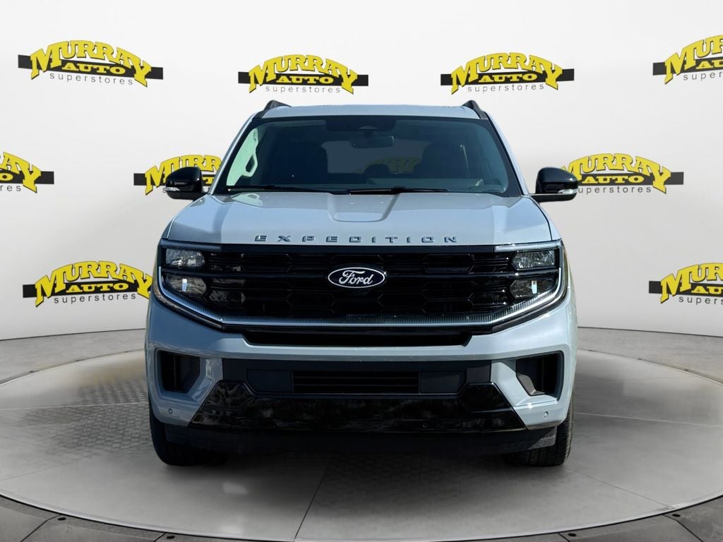 2027 Ford Expedition Max Platinum 600A
