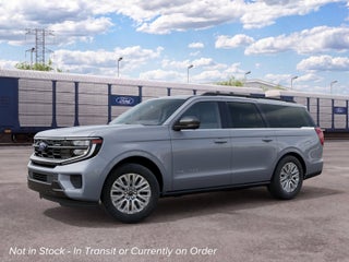 2027 Ford Expedition Max Platinum InTransit