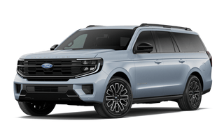 2027 Ford Expedition Max Platinum InTransit