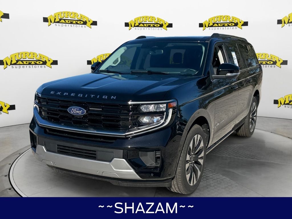 2026 Ford Expedition Max Platinum 600A