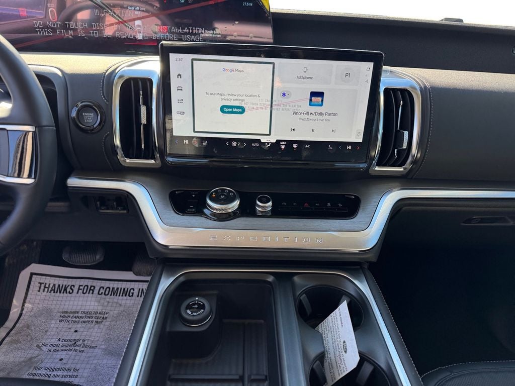 2026 Ford Expedition Max Platinum 600A