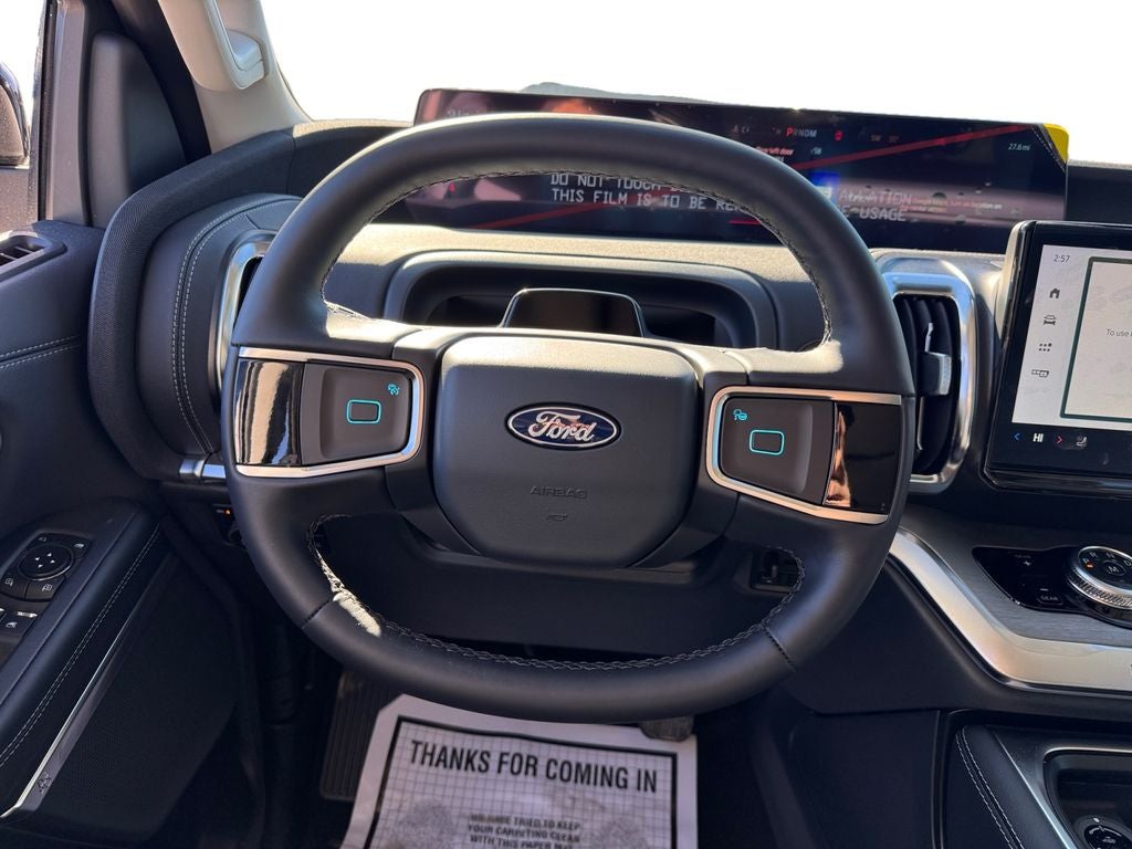 2026 Ford Expedition Max Platinum 600A